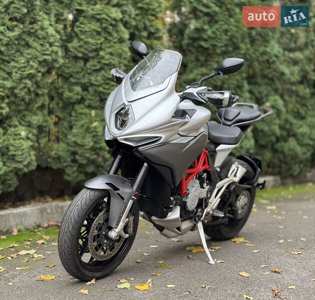 Мотоцикл Туризм Mv agusta Turismo Veloce 2015 в Киеве фото 6 Мотоцикл Туризм Mv agusta Turismo Veloce 2015 в Киеве