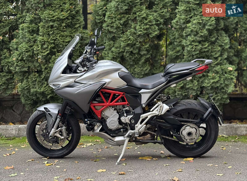 Мотоцикл Туризм Mv agusta Turismo Veloce 2015 в Киеве фото 12 Мотоцикл Туризм Mv agusta Turismo Veloce 2015 в Киеве