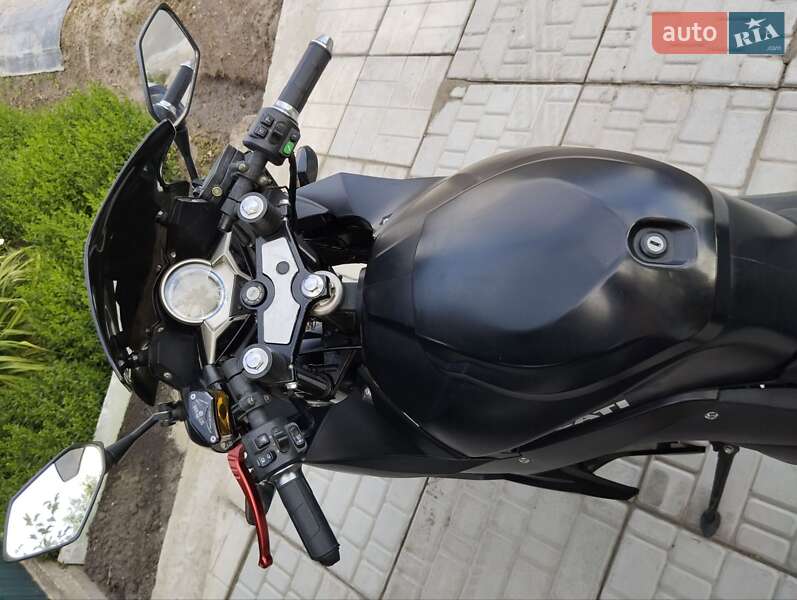 Спортбайк MYBRO DP 2021 в Харькове фото 4 Спортбайк MYBRO DP 2021 в Харькове