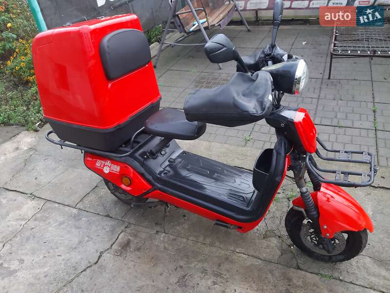 Мопеды MYBRO Strongman HM1200 2020 в Одессе