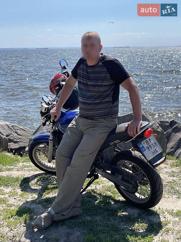Мотоцикл Классік MZ 125 2007 в Кременчуці