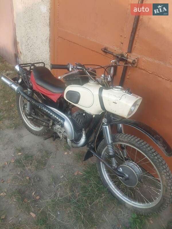 Мотоцикл Кросс MZ ES 1963 в Ковелі фото 3 Мотоцикл Кросс MZ ES 1963 в Ковелі