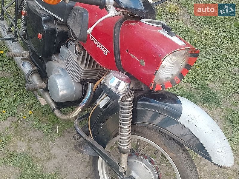 Мотоцикл Туризм MZ ES 1972 в Луцке