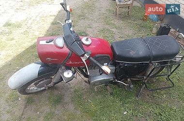 Мотоцикл Туризм MZ ES 1972 в Луцке фото 4 Мотоцикл Туризм MZ ES 1972 в Луцке
