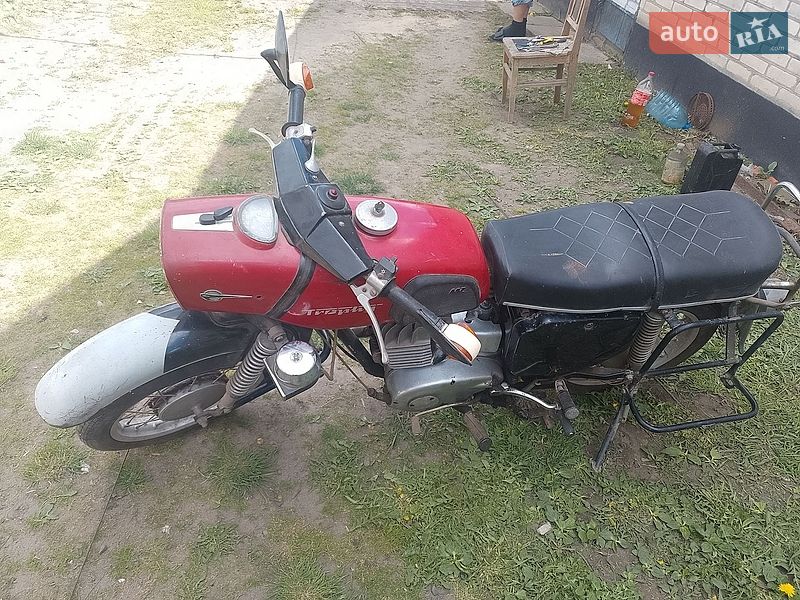 Мотоцикл Туризм MZ ES 1972 в Луцке фото 4 Мотоцикл Туризм MZ ES 1972 в Луцке