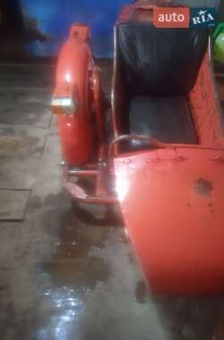 Мотоцикл Классик MZ TS 1991 в Белой Церкви