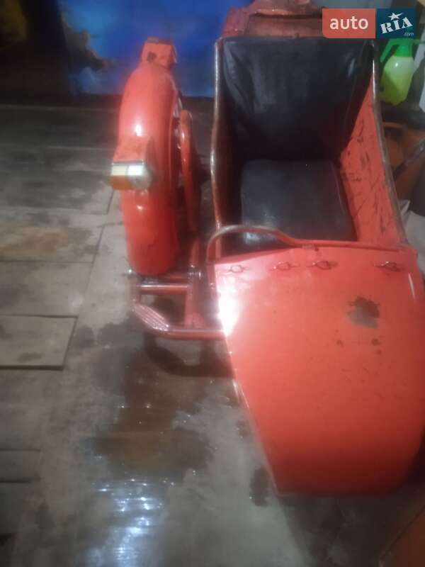 Мотоцикл Классик MZ TS 1991 в Белой Церкви