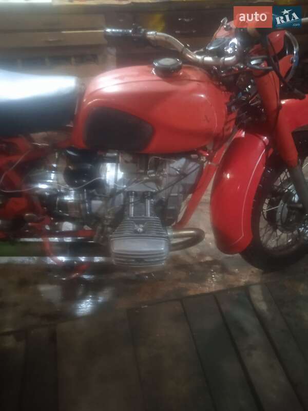 Мотоцикл Классик MZ TS 1991 в Белой Церкви