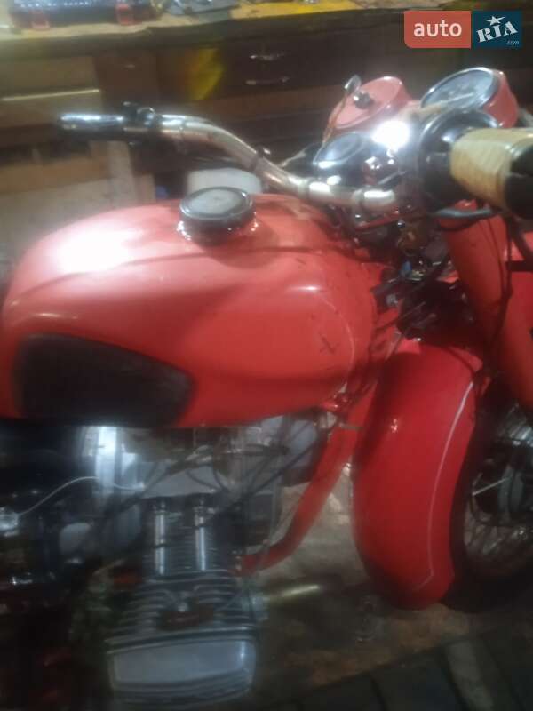 Мотоцикл Классік MZ TS 1991 в Білій Церкві фото 7 Мотоцикл Классік MZ TS 1991 в Білій Церкві