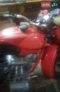 Мотоцикл Классік MZ TS 1991 в 