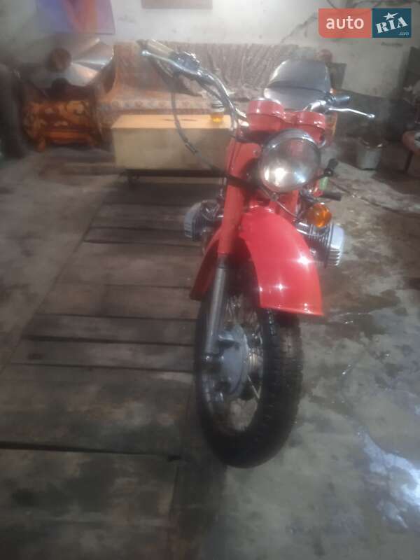 Мотоцикл Классик MZ TS 1991 в Белой Церкви
