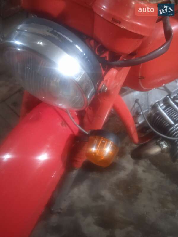 Мотоцикл Классик MZ TS 1991 в Белой Церкви
