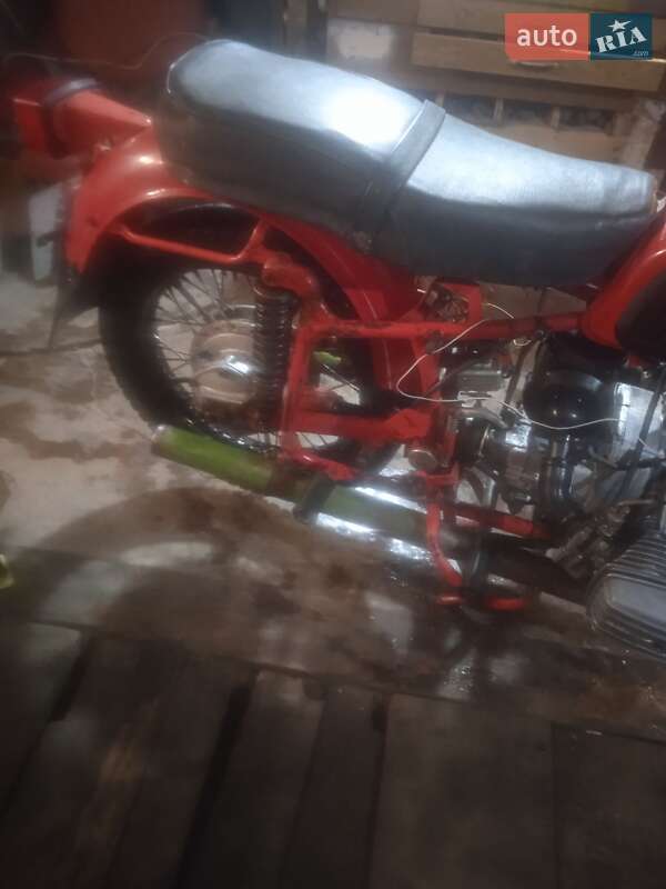 Мотоцикл Классік MZ TS 1991 в Білій Церкві фото 10 Мотоцикл Классік MZ TS 1991 в Білій Церкві