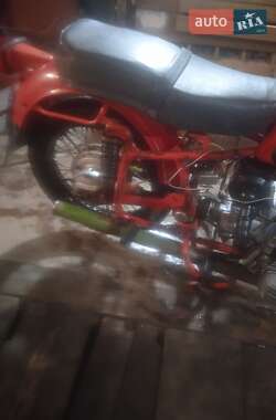 Мотоцикл Классік MZ TS 1991 в 
