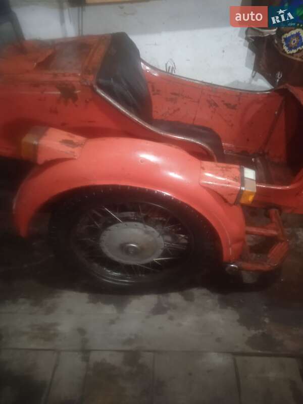 Мотоцикл Классик MZ TS 1991 в Белой Церкви