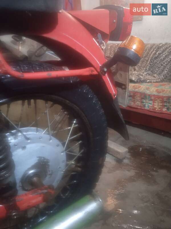 Мотоцикл Классик MZ TS 1991 в Белой Церкви