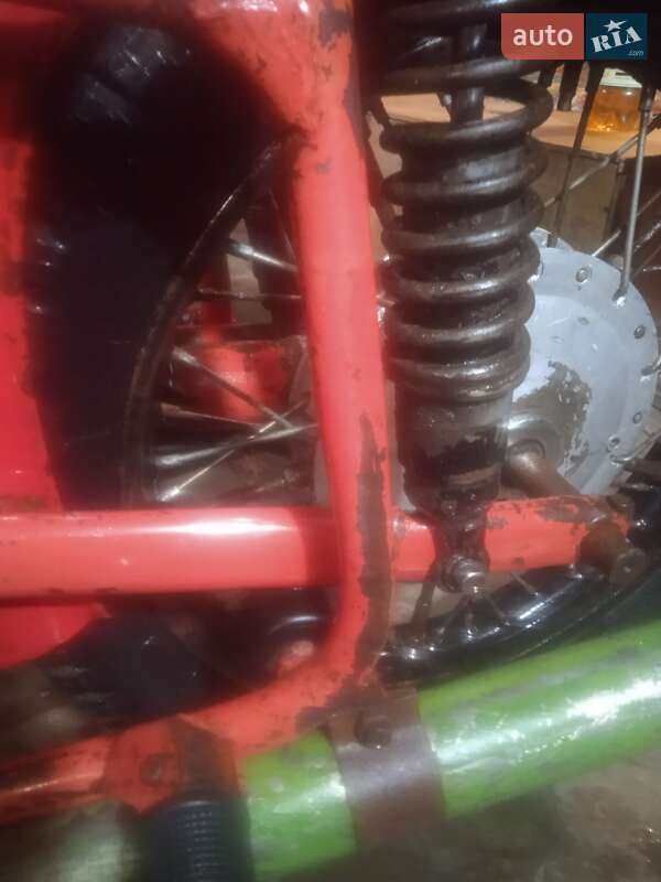 Мотоцикл Классік MZ TS 1991 в Білій Церкві фото 13 Мотоцикл Классік MZ TS 1991 в Білій Церкві