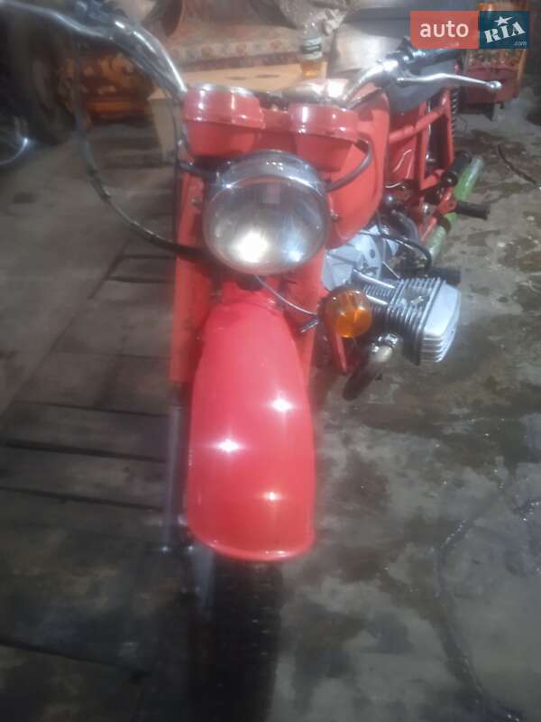 Мотоцикл Классік MZ TS 1991 в Білій Церкві фото 18 Мотоцикл Классік MZ TS 1991 в Білій Церкві