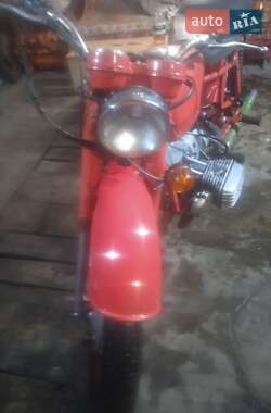 Мотоцикл Классік MZ TS 1991 в 