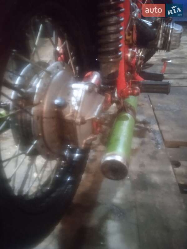 Мотоцикл Классик MZ TS 1991 в Белой Церкви