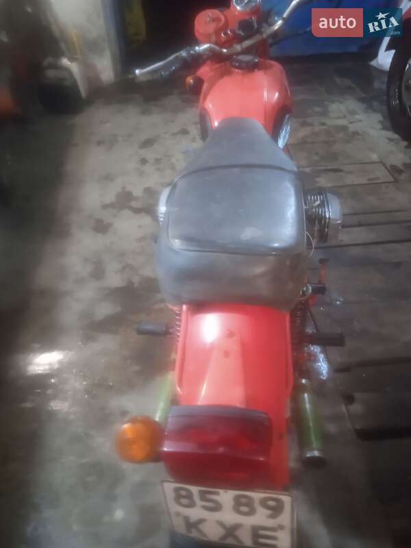 Мотоцикл Классик MZ TS 1991 в Белой Церкви
