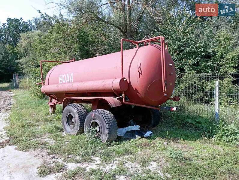 Інші причепи МЖТ 10 1989 в Вендичанах