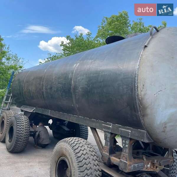 Цистерна МЖТ 16 2023 в Запоріжжі