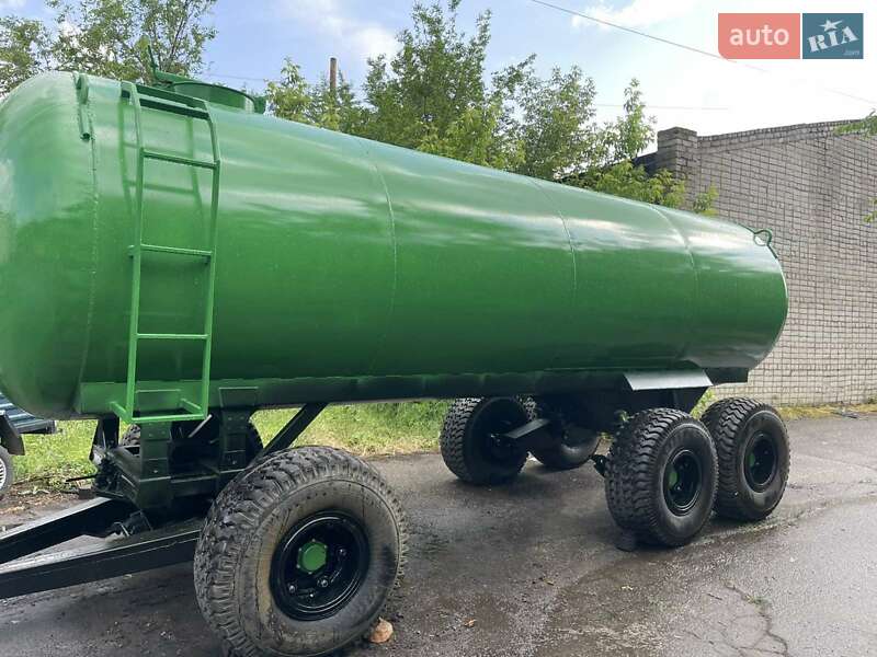 Цистерна полуприцеп МЖТ 16 2022 в Запорожье