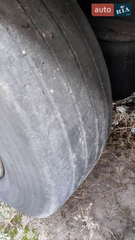 Тентований борт (штора) - напівпричіп NARKO 23PP3 2008 в Коростені фото 6 Тентований борт (штора) - напівпричіп NARKO 23PP3 2008 в Коростені