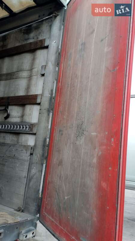 Тентований борт (штора) - напівпричіп NARKO 23PP3 2008 в Коростені фото 17 Тентований борт (штора) - напівпричіп NARKO 23PP3 2008 в Коростені