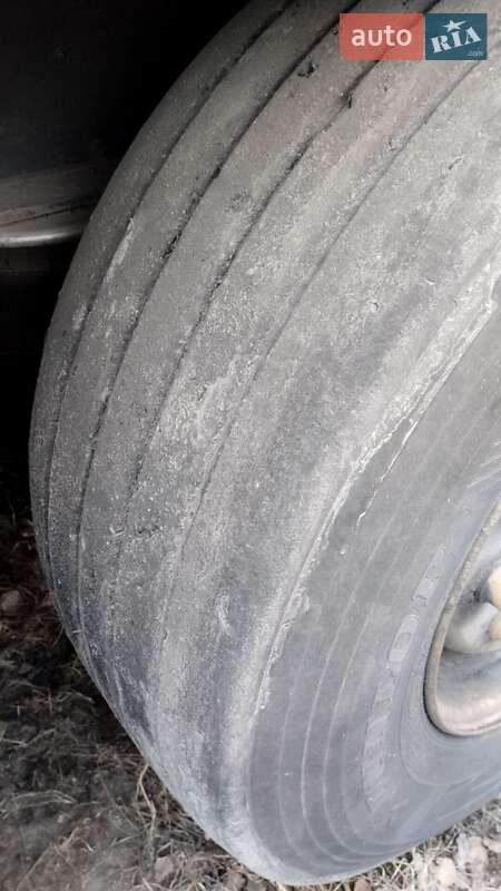 Тентований борт (штора) - напівпричіп NARKO 23PP3 2008 в Коростені фото 16 Тентований борт (штора) - напівпричіп NARKO 23PP3 2008 в Коростені