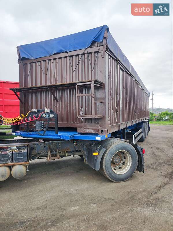 Контейнеровоз полуприцеп NARKO 23PP3 1997 в Умани