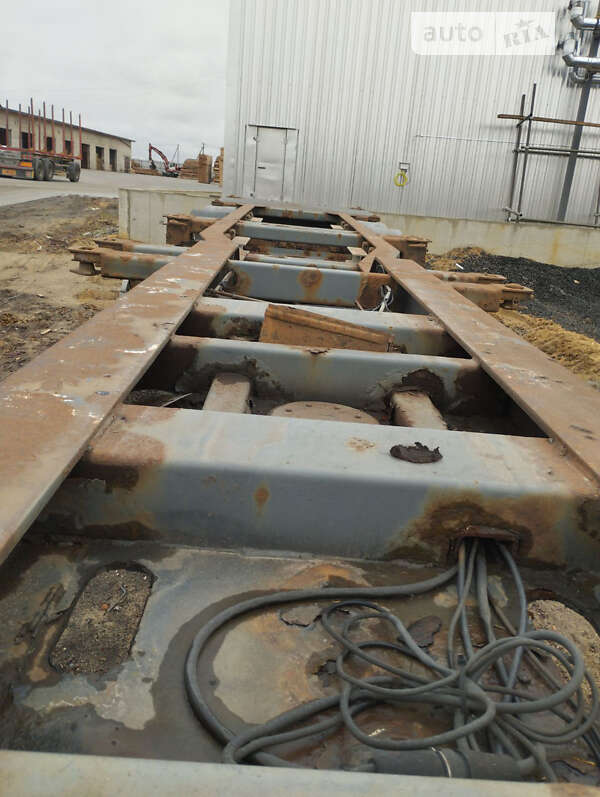 Контейнеровоз NARKO S3MPA 2007 в Луцке