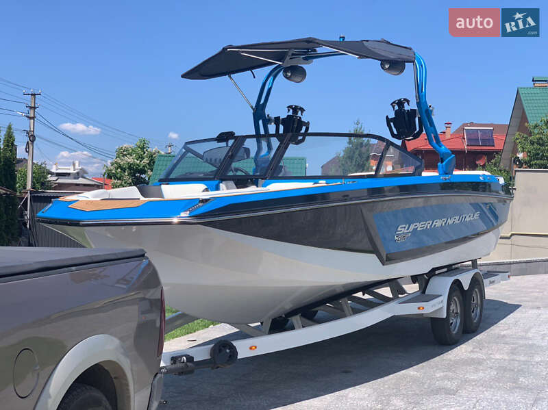 Катер Nautique Super Air Nautique 2020 в Киеве