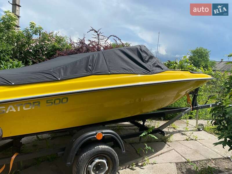 Катер Navigator 500 2021 в Киеве