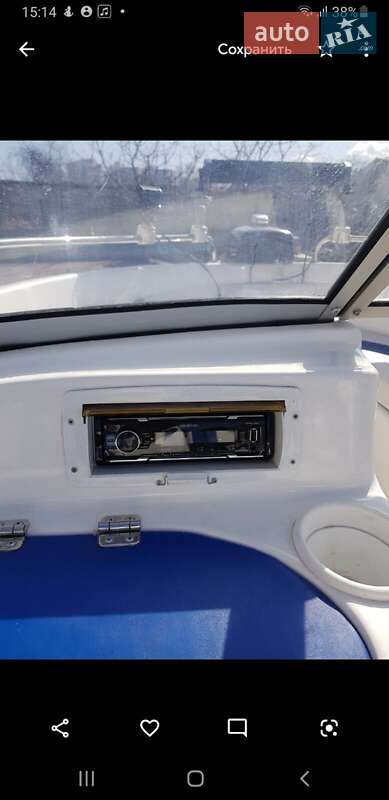 Катер Navigator 500 2014 в Одессе