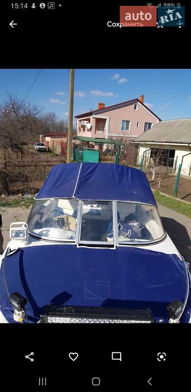 Катер Navigator 500 2014 в Одессе