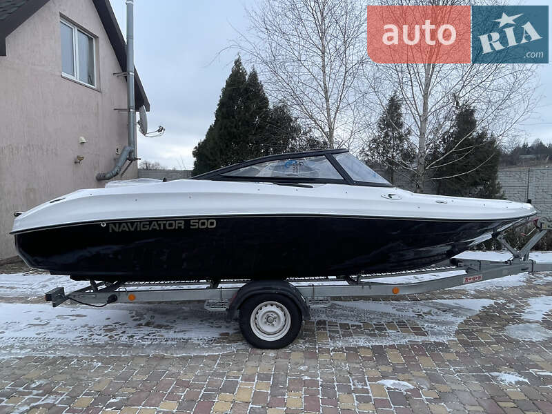 Катер Navigator 500 2024 в Днепре