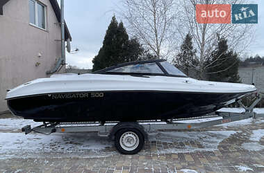 Катер Navigator 500 2024 в 