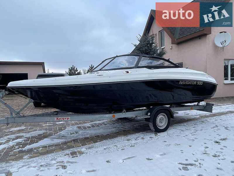 Катер Navigator 500 2024 в Днепре