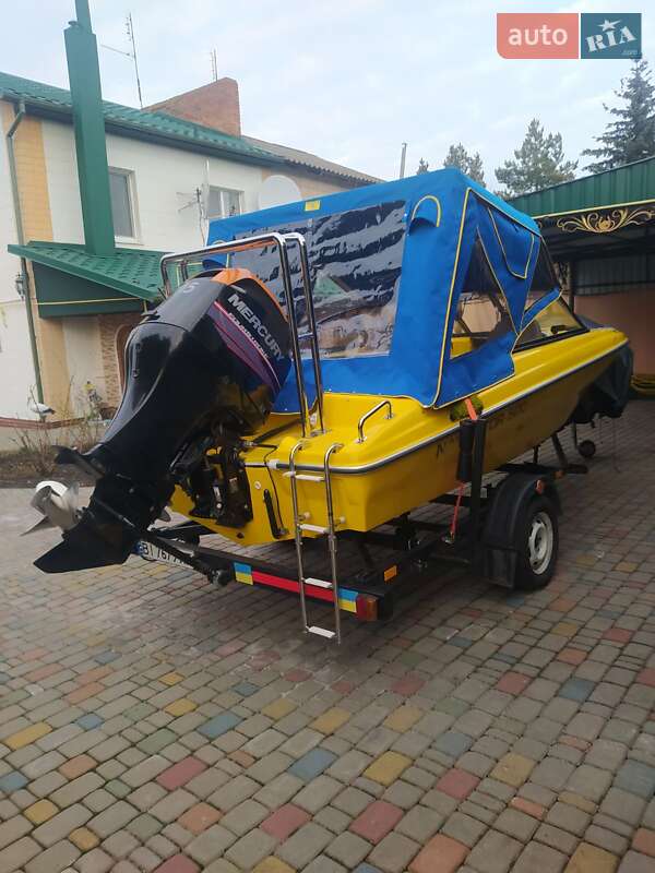 Катер Navigator 500 2021 в Полтаве фото 3 Катер Navigator 500 2021 в Полтаве