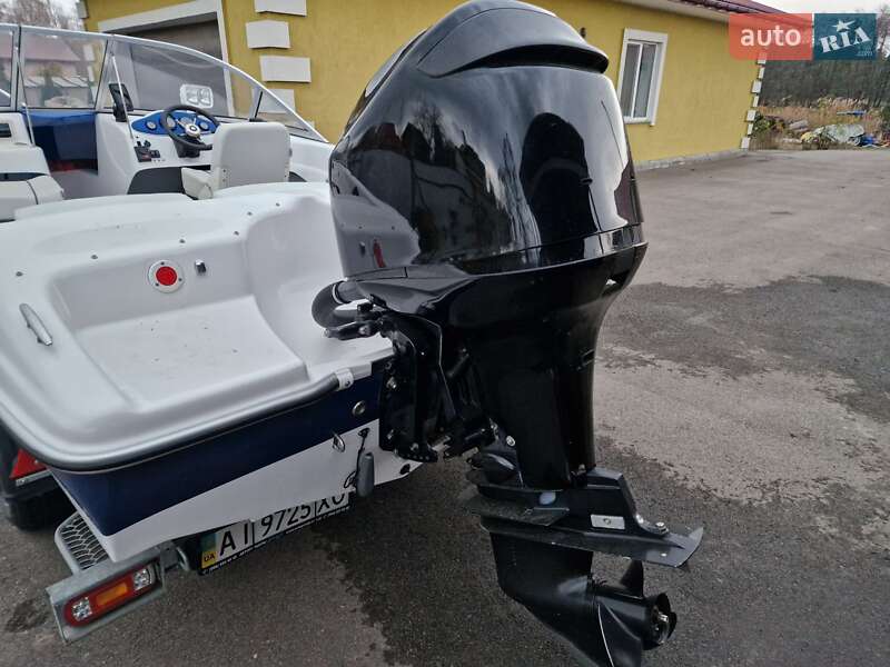 Катер Navigator 500 2012 в Борисполі фото 10 Катер Navigator 500 2012 в Борисполі