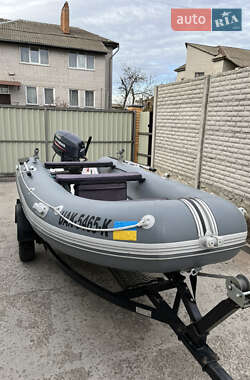 RIB Navigator Rib 380 2016 в 