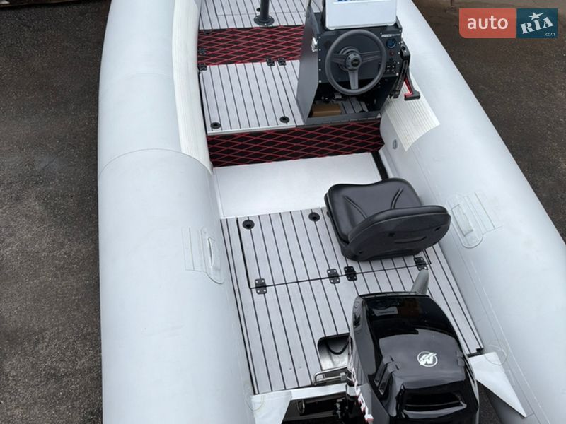 RIB Navigator RIB 2025 в Харкові фото 8 RIB Navigator RIB 2025 в Харкові