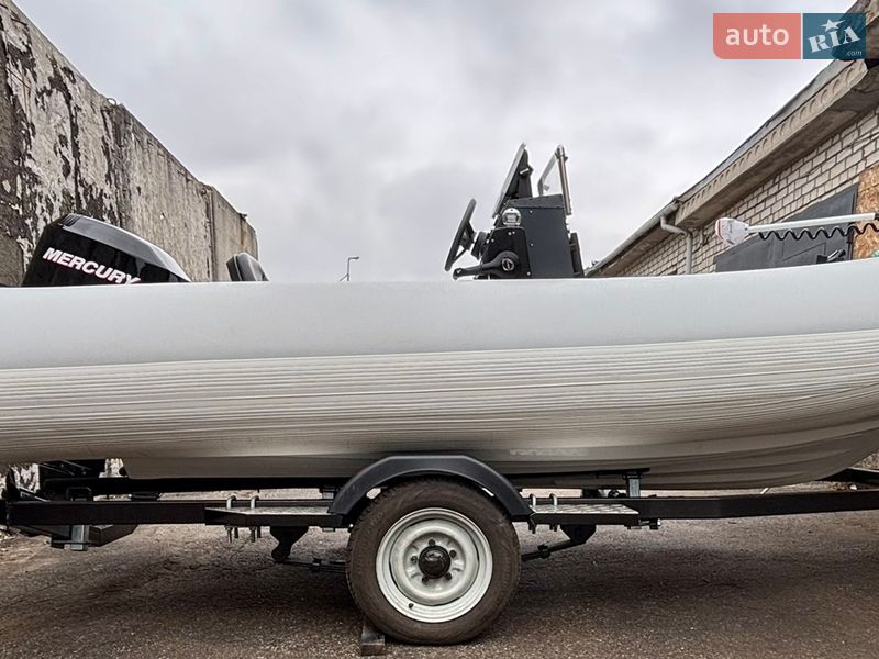 RIB Navigator RIB 2025 в Харкові фото 12 RIB Navigator RIB 2025 в Харкові