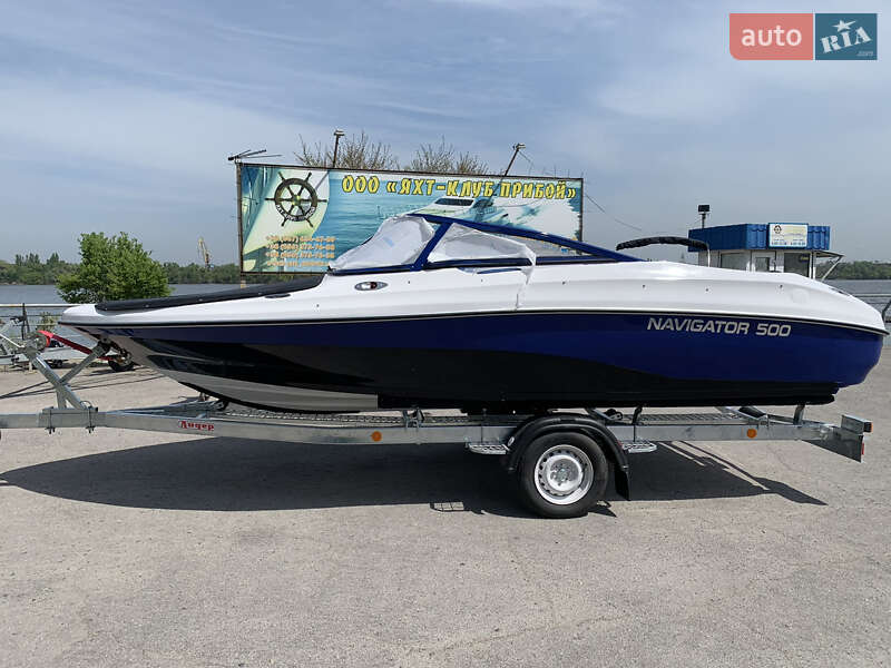 Човен Navigator Sport 2024 в Дніпрі фото 4 Човен Navigator Sport 2024 в Дніпрі