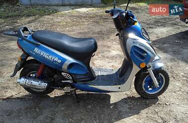 Скутер Navigator TXM 2006 в 