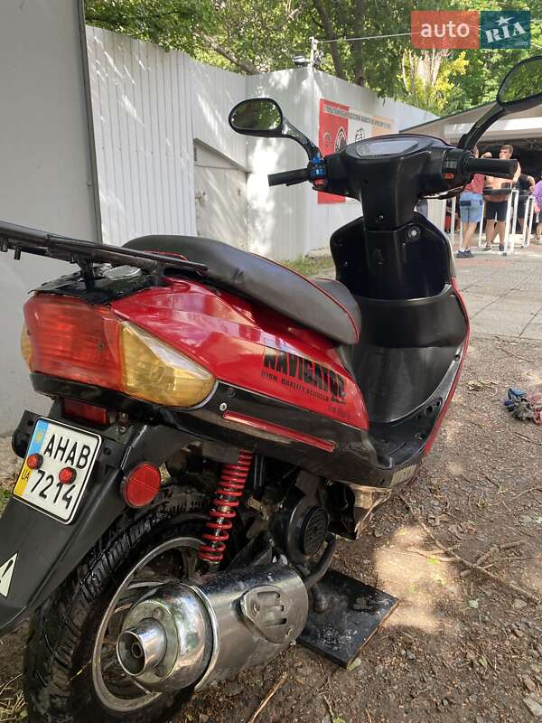 Скутер Navigator TXM 2011 в Одессе фото 4 Скутер Navigator TXM 2011 в Одессе