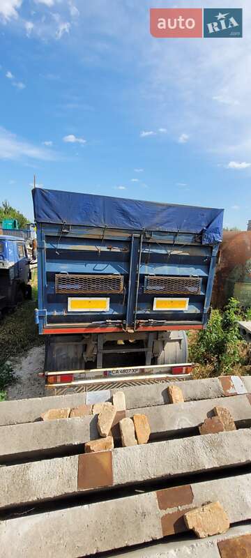 Самосвал прицеп Нефаз 8332 2005 в Черкассах фото 3 Самосвал прицеп Нефаз 8332 2005 в Черкассах