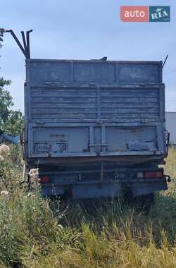 Борт Нефаз 8332 2004 в Одессе